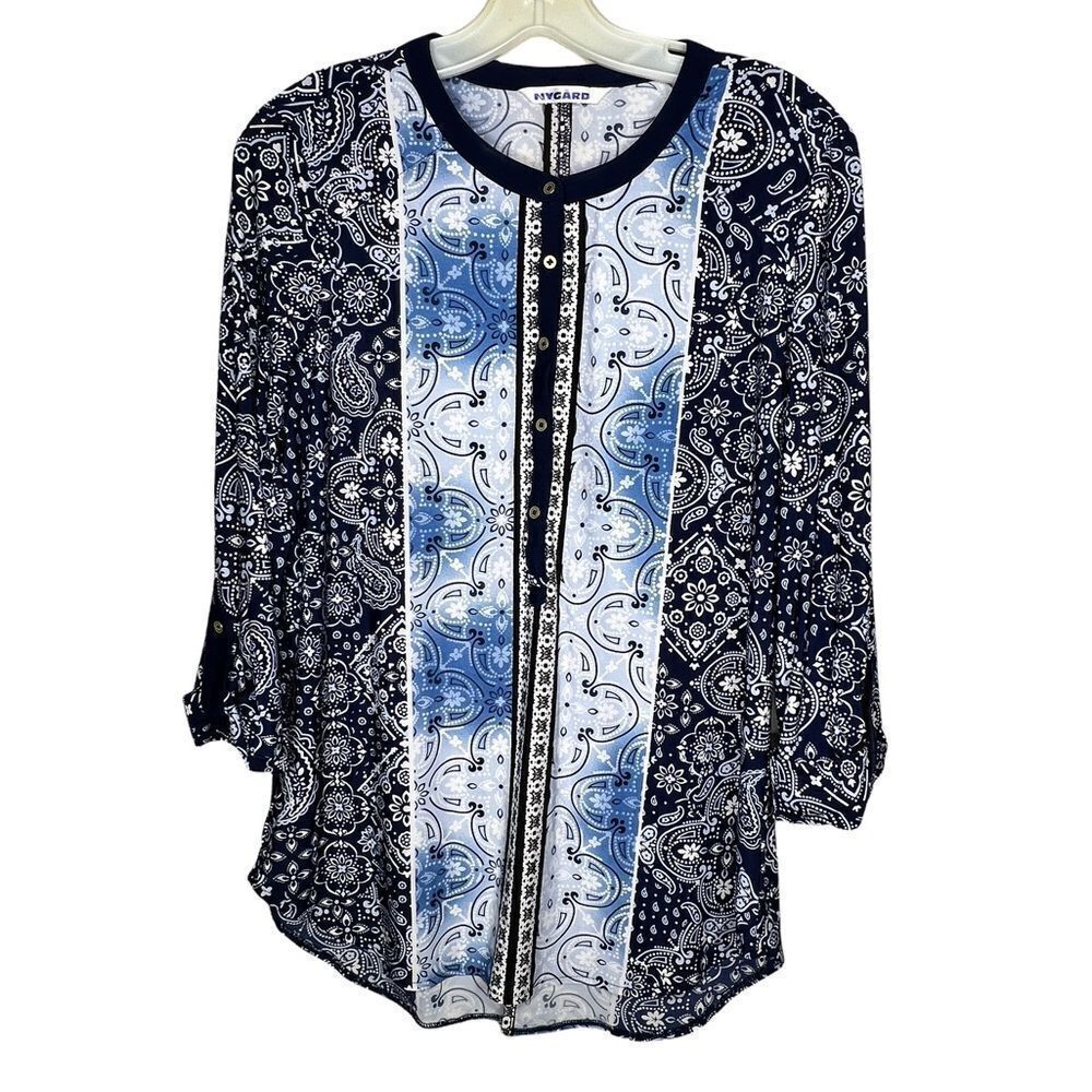 ‎Nygard Top